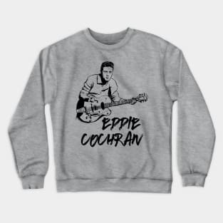 Eddie C Crewneck Sweatshirt